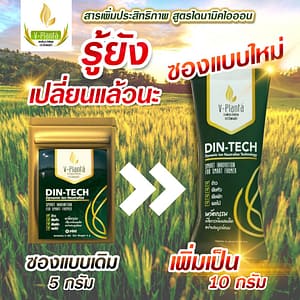 วีแพลนต้าแพคเกจใหม่